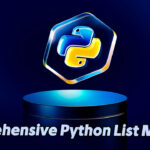 Comprehensive Guide to Python List Methods with Examples