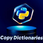 How to Copy Dictionaries in Python