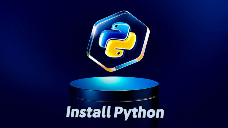 How to Install Python on Windows and Mac