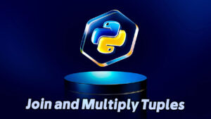 Join and Multiply Tuples