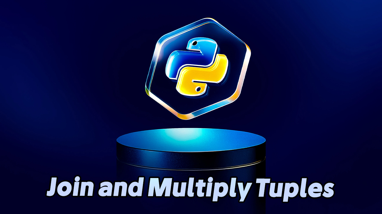 Join and Multiply Tuples
