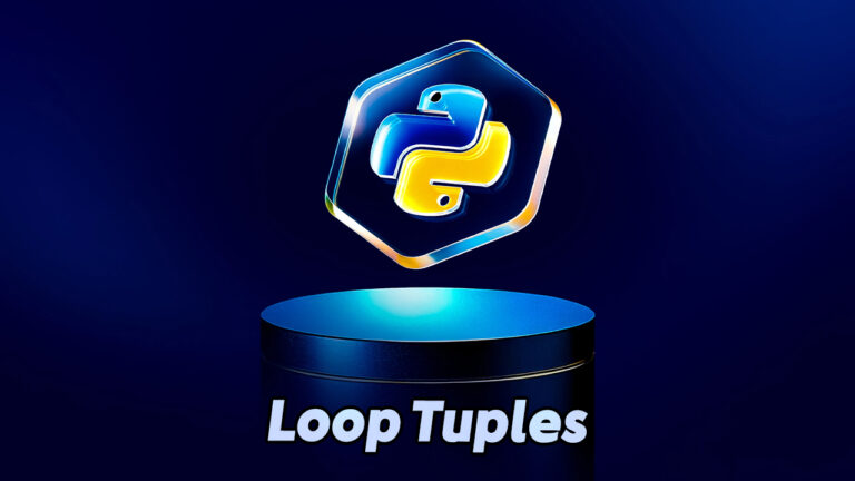 How to Loop Through a Tuple in Python – For, While, and Index-Based Iteration