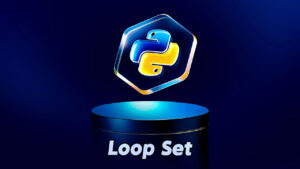 How to Loop Through a Set in Python