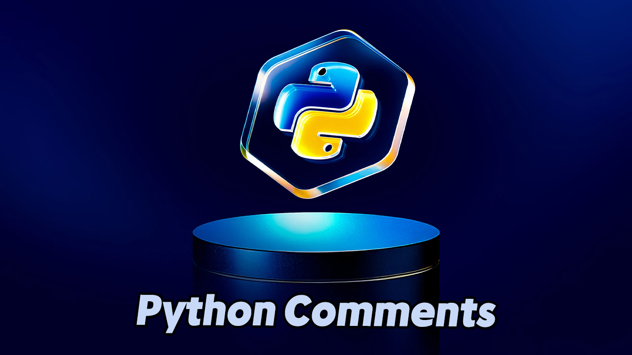 Python Comments