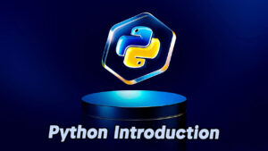 Introduction to Python Programming: A Comprehensive Guide for Beginners