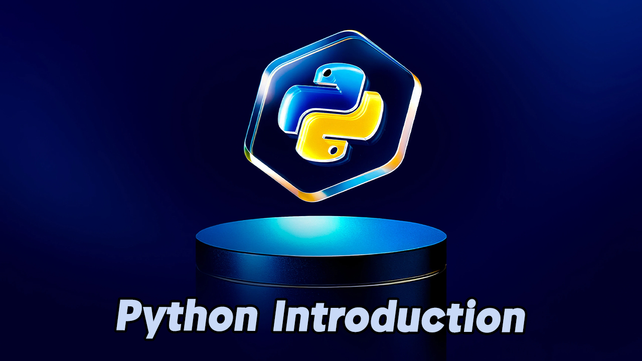 Python Introduction