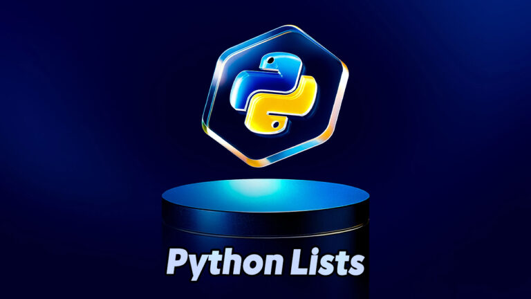 Comprehensive Python Lists Tutorial with Examples