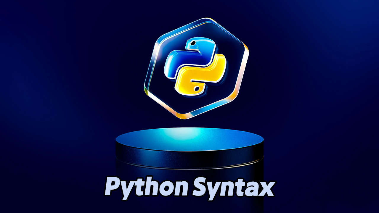 Python Syntax