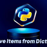 How to Remove Items from a Python Dictionary