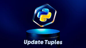 Update Tuples