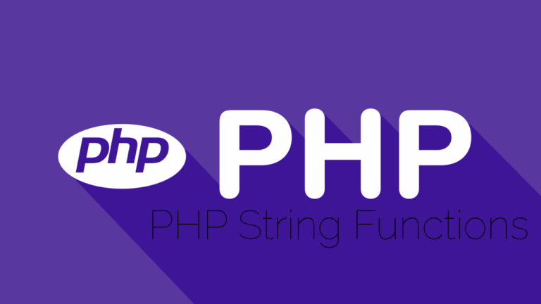 PHP String Functions Explained: Quotation, Length, Word Count & More