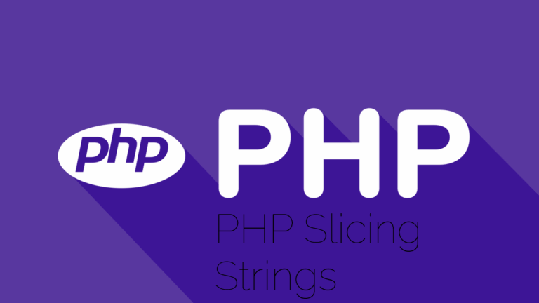 PHP String Slicing with substr(): Mastering Substrings in PHP